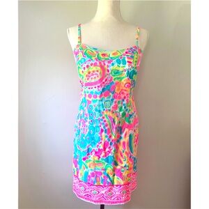 Lilly Pulitzer dress size 14 new with tag!!